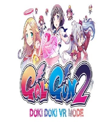 PQube Gal Gun 2 Doki Doki VR Mode PC Game